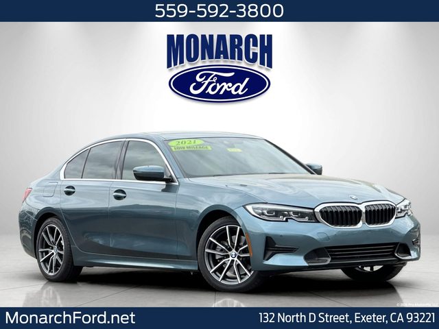 2021 BMW 3 Series 330i RWD photo