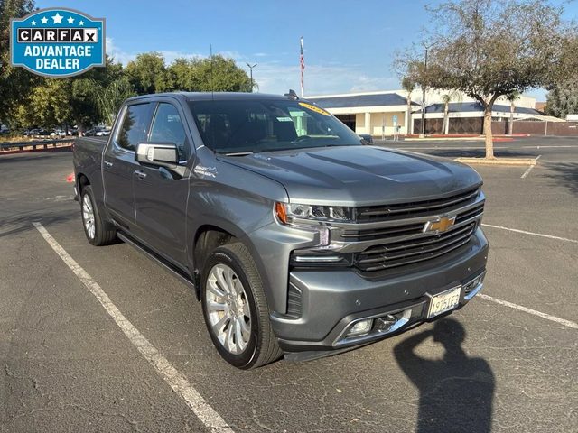 2021 Chevrolet Silverado 1500 High Country 4WD photo