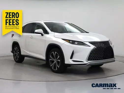 2021 Lexus RX RX 350 FWD photo
