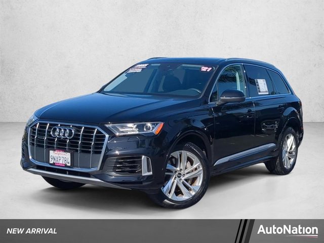 2021 Audi Q7 Premium AWD photo