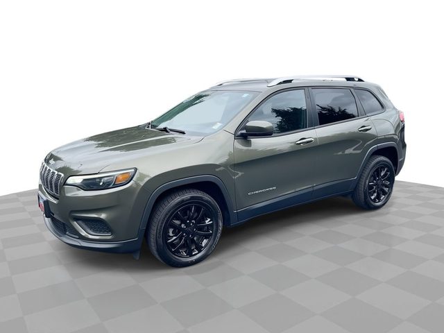 2021 Jeep Cherokee Latitude FWD photo