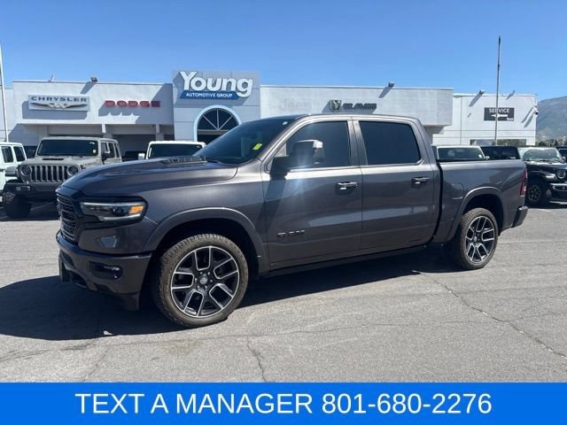 2021 Ram 1500 Limited 4WD photo