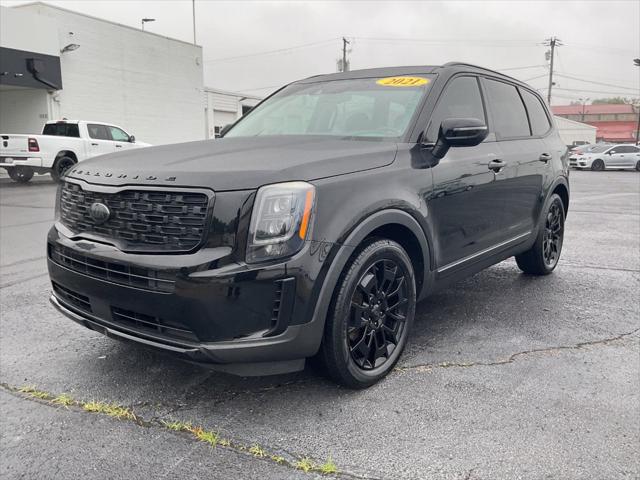 2021 Kia Telluride EX AWD photo