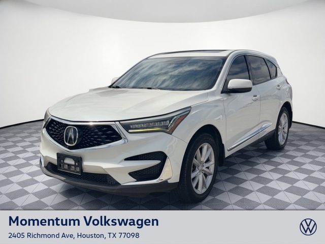2021 Acura RDX FWD photo