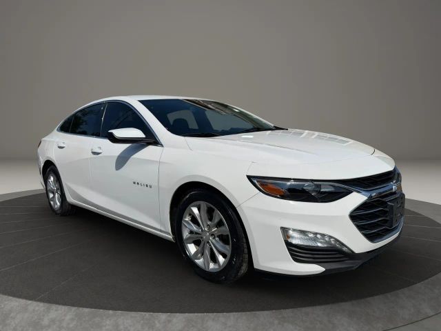 2020 Chevrolet Malibu LT FWD photo
