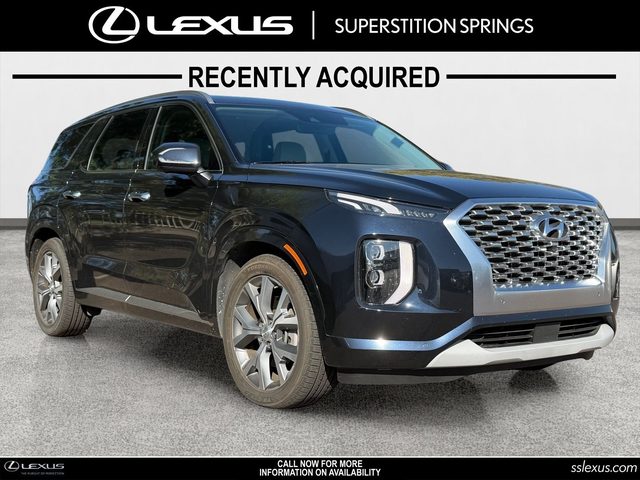 2021 Hyundai Palisade Limited FWD photo