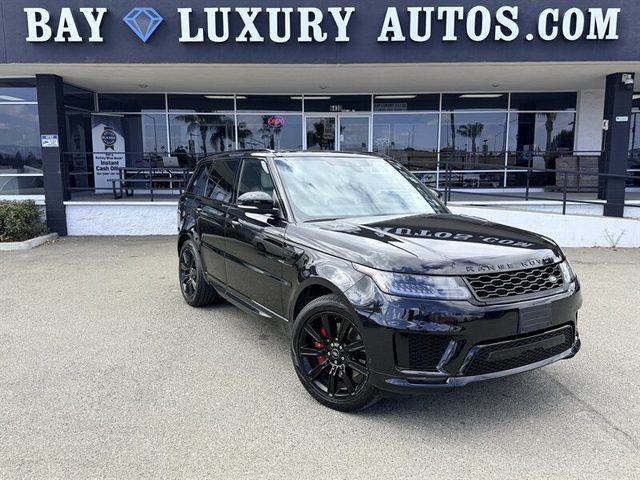 2021 Land Rover Range Rover Sport HST AWD photo