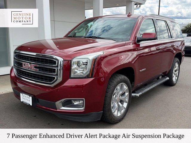 2018 GMC Yukon SLT 4WD photo
