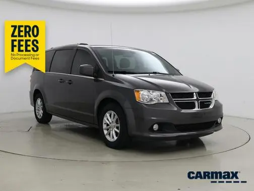 2019 Dodge Grand Caravan SXT FWD photo