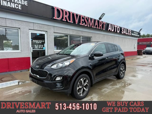 2021 Kia Sportage LX AWD photo