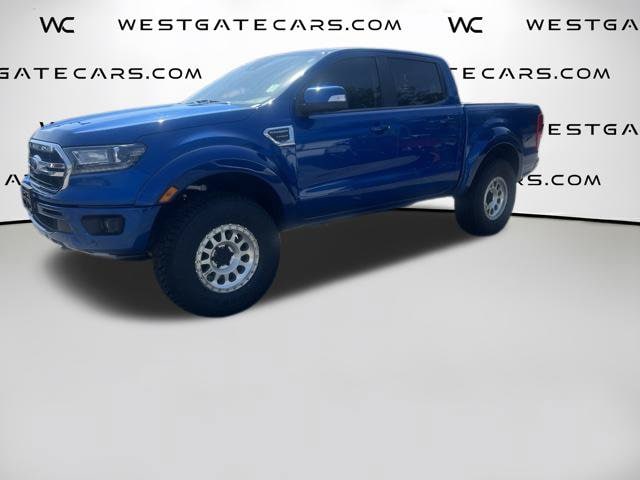 2019 Ford Ranger XL 4WD photo