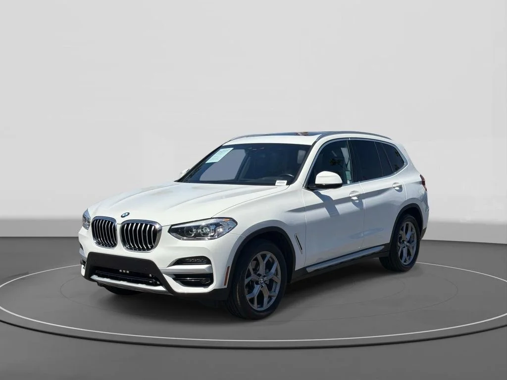 2021 BMW X3 sDrive30i RWD photo