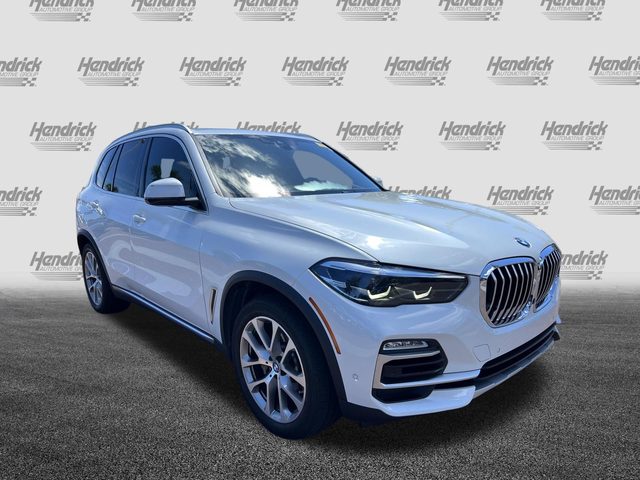 2021 BMW X5 xDrive40i AWD photo
