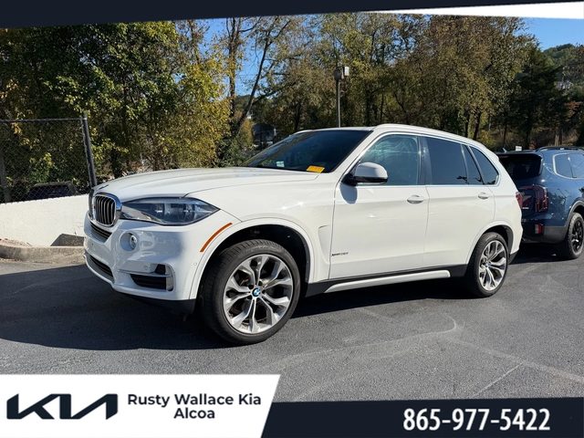 2018 BMW X5 xDrive35i AWD photo