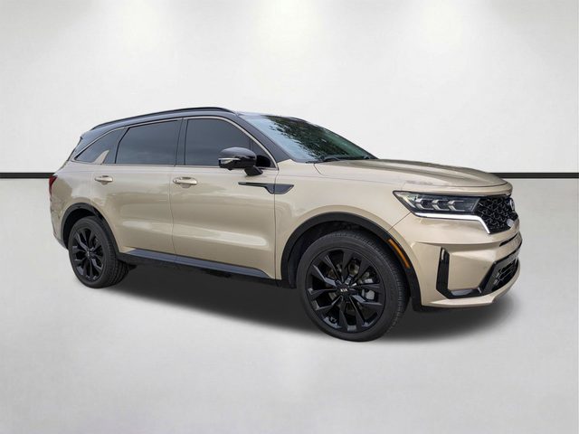 2021 Kia Sorento SX Prestige FWD photo