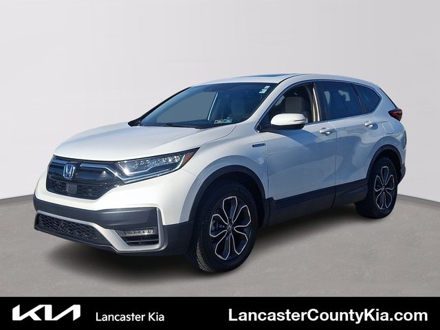 2021 Honda CR-V EX AWD photo