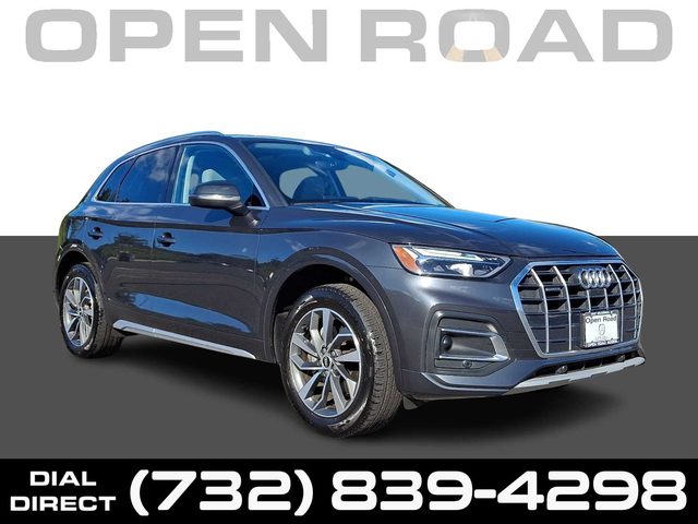 2021 Audi Q5 Premium Plus AWD photo