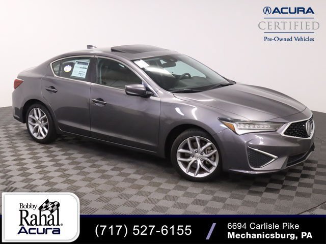 2021 Acura ILX FWD photo