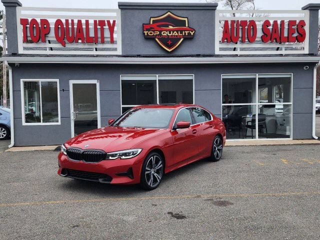 2021 BMW 3 Series 330i xDrive AWD photo
