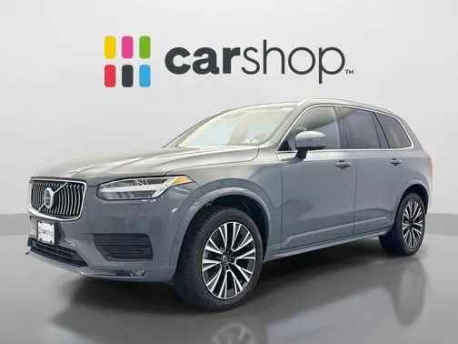 2021 Volvo XC90 Momentum AWD photo