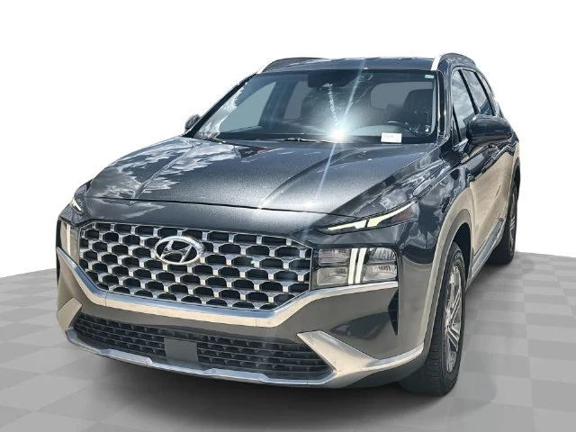 2021 Hyundai Santa Fe SEL FWD photo