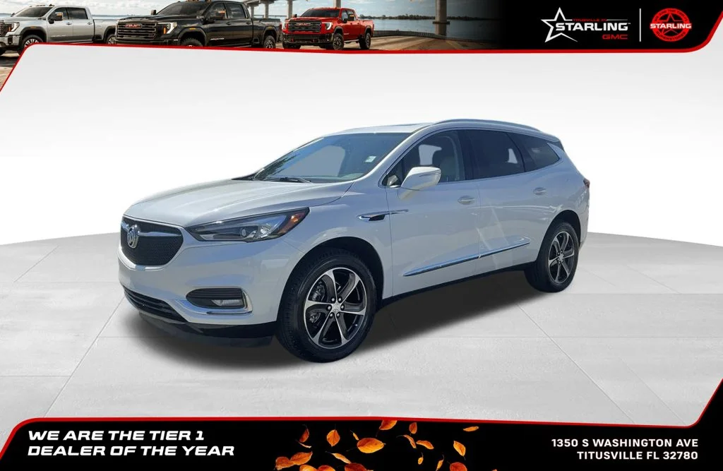 2021 Buick Enclave Essence FWD photo