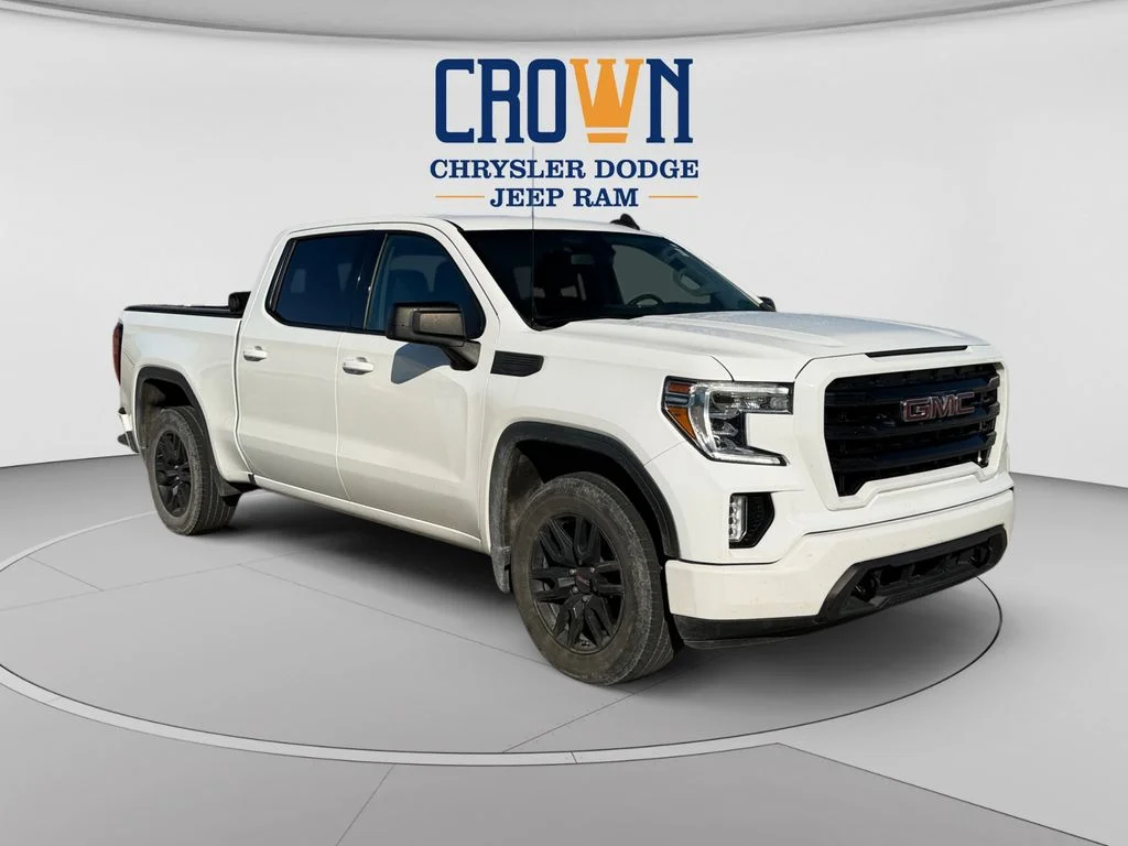 2021 GMC Sierra 1500 Elevation 4WD photo