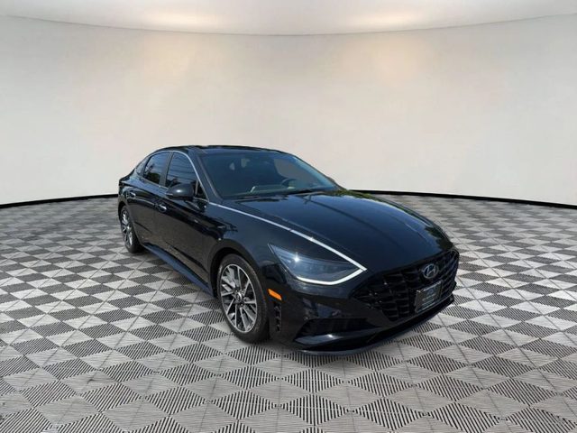 2021 Hyundai Sonata Limited FWD photo
