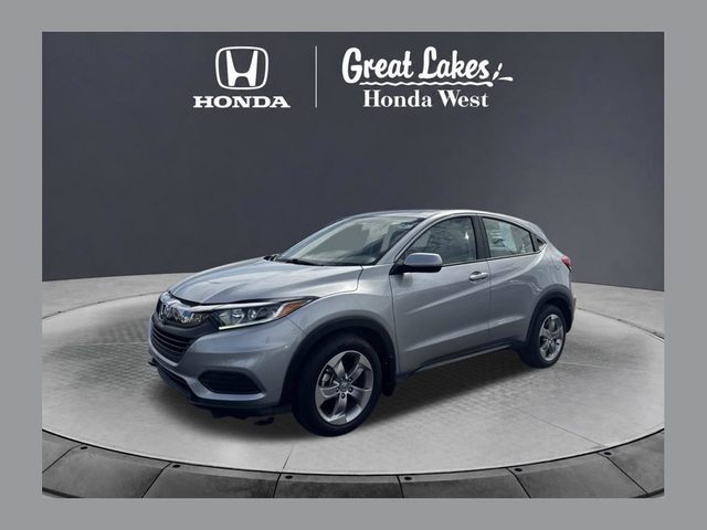 2021 Honda HR-V LX AWD photo
