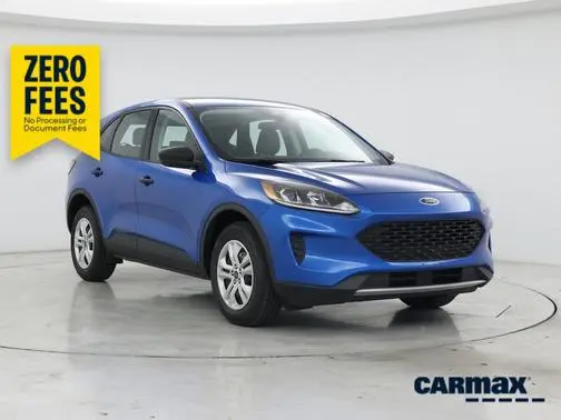 2021 Ford Escape S AWD photo