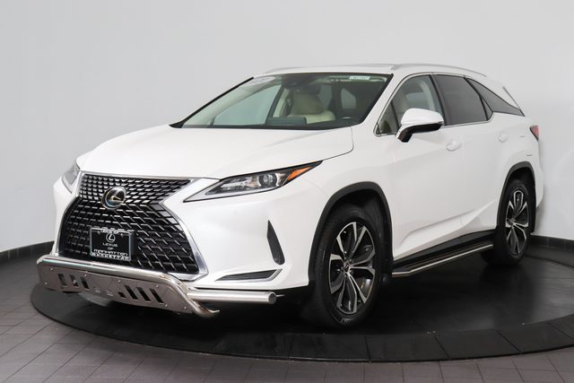 2021 Lexus RX RX 350L AWD photo
