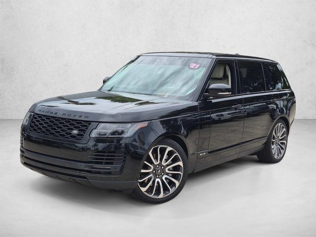 2021 Land Rover Range Rover P525 Westminster 4WD photo