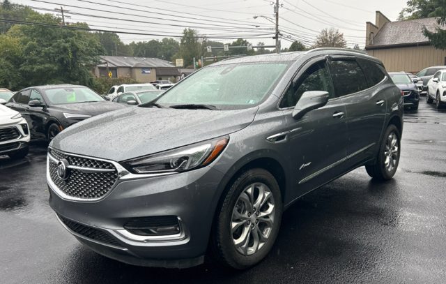 2021 Buick Enclave Avenir AWD photo
