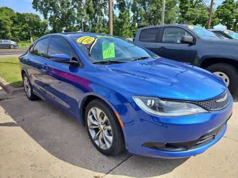 2015 Chrysler 200 S AWD photo