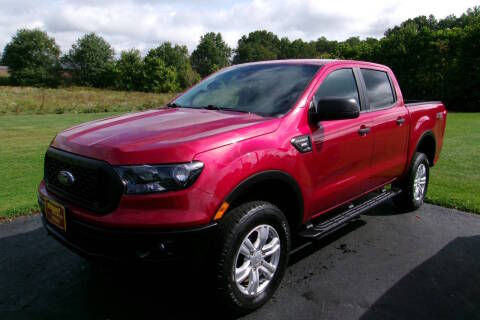 2021 Ford Ranger XL 4WD photo