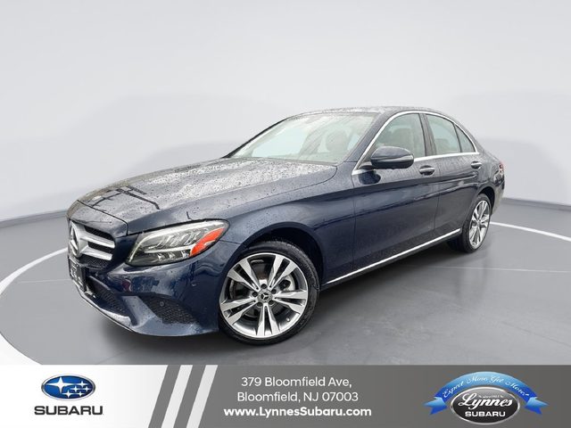 2021 Mercedes-Benz C-Class C 300 AWD photo