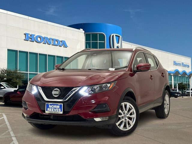2021 Nissan Rogue Sport SV FWD photo