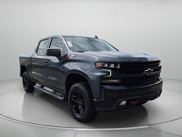 2021 Chevrolet Silverado 1500 LT Trail Boss 4WD photo