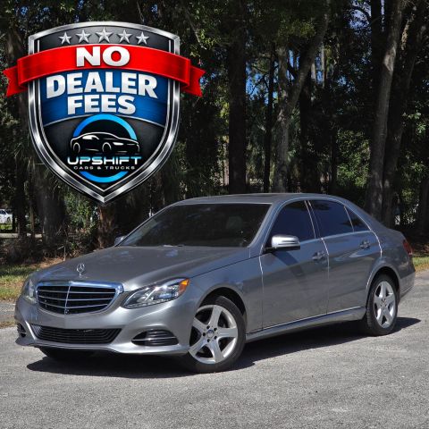 2015 Mercedes-Benz E-Class E 350 Sport RWD photo