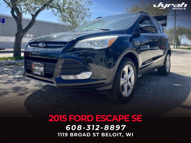 2015 Ford Escape SE 4WD photo