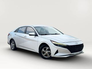 2021 Hyundai Elantra SE FWD photo