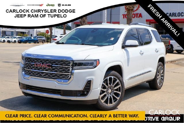2021 GMC Acadia Denali FWD photo