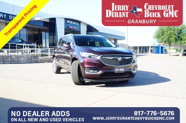 2021 Buick Enclave Avenir FWD photo
