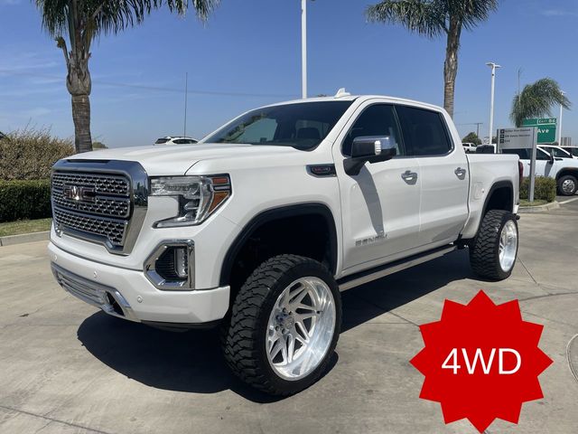 2021 GMC Sierra 1500 Denali 4WD photo