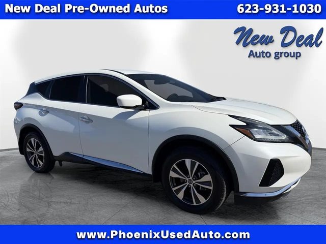 2021 Nissan Murano S FWD photo