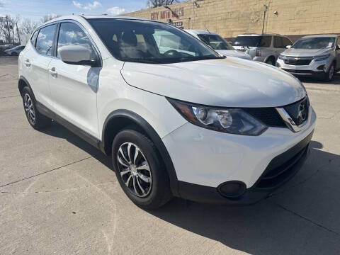 2019 Nissan Rogue Sport S AWD photo
