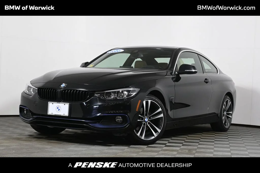 2020 BMW 4 Series 430i xDrive AWD photo