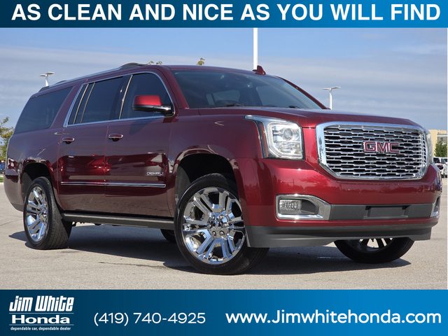 2020 GMC Yukon XL Denali 4WD photo