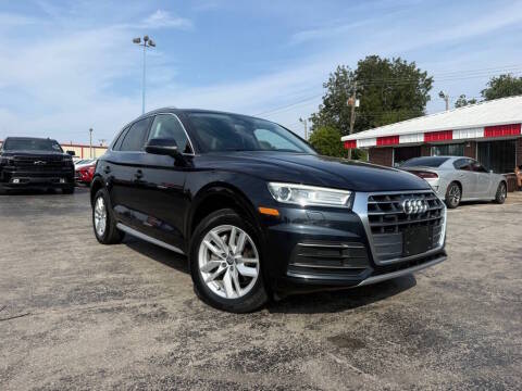 2020 Audi Q5 Titanium Premium AWD photo