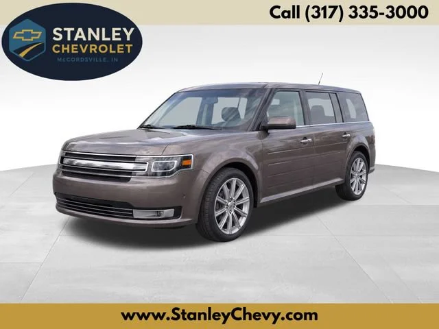 2019 Ford Flex Limited FWD photo